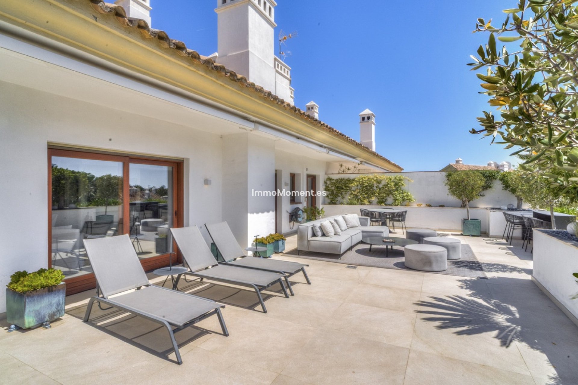 Wiederverkauf - Wohnung - Marbella - The Golden Mile