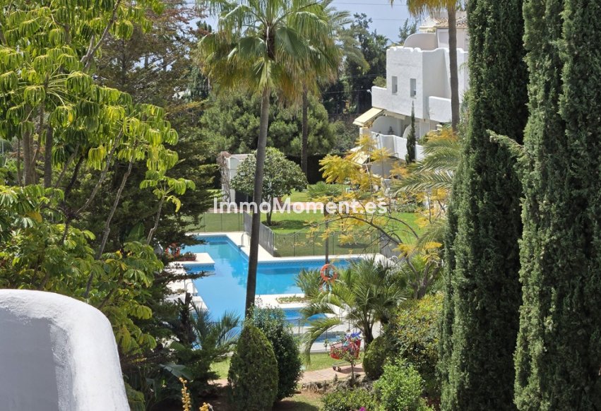 Wiederverkauf - Wohnung - Marbella - The Golden Mile