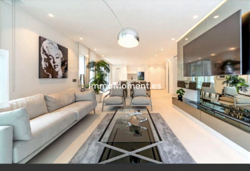 Wiederverkauf - Wohnung - Marbella - The Golden Mile