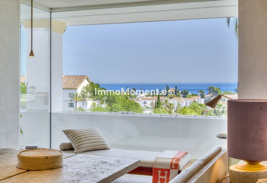 Wiederverkauf - Wohnung - Marbella - The Golden Mile