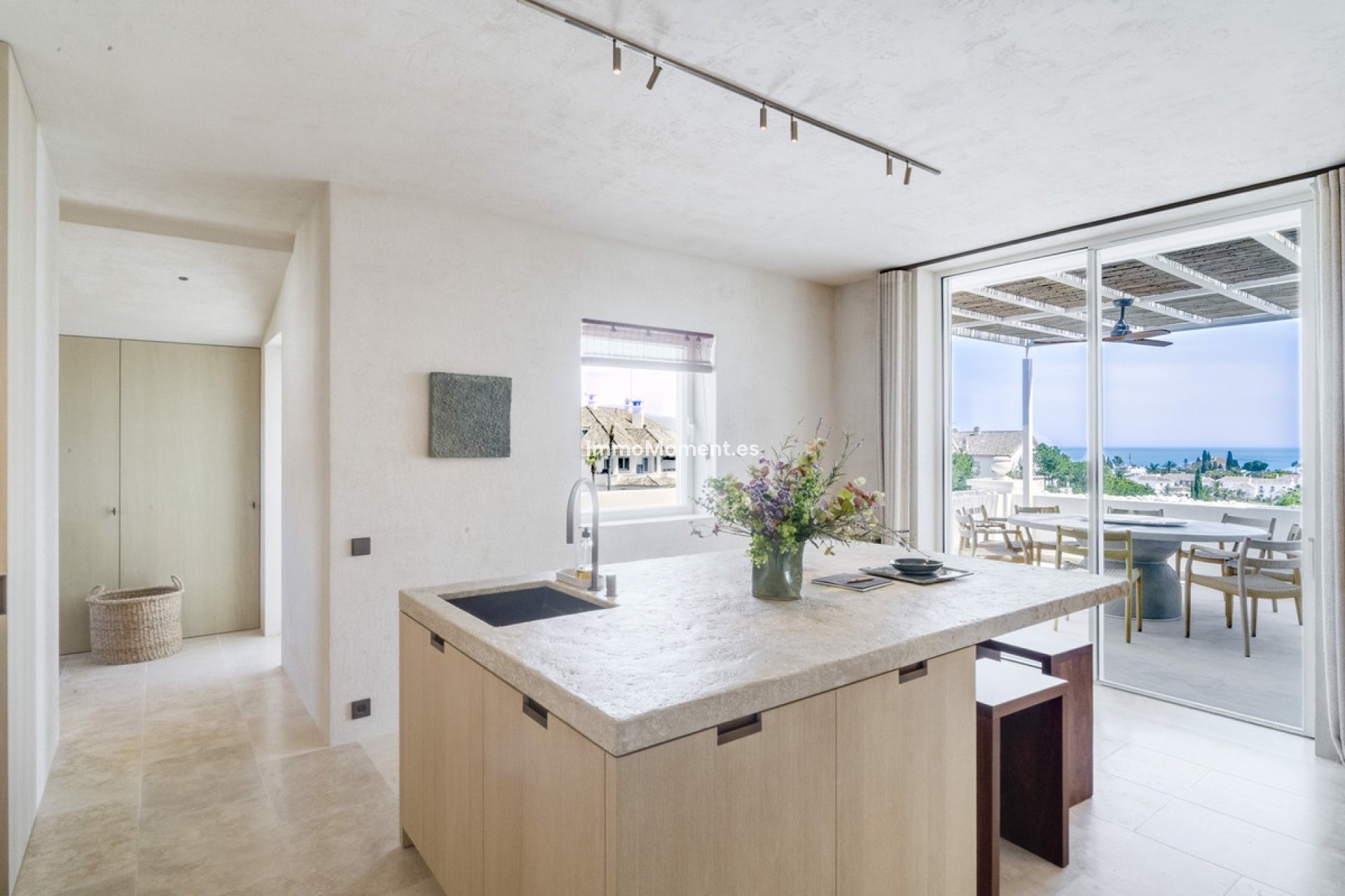 Wiederverkauf - Wohnung - Marbella - The Golden Mile