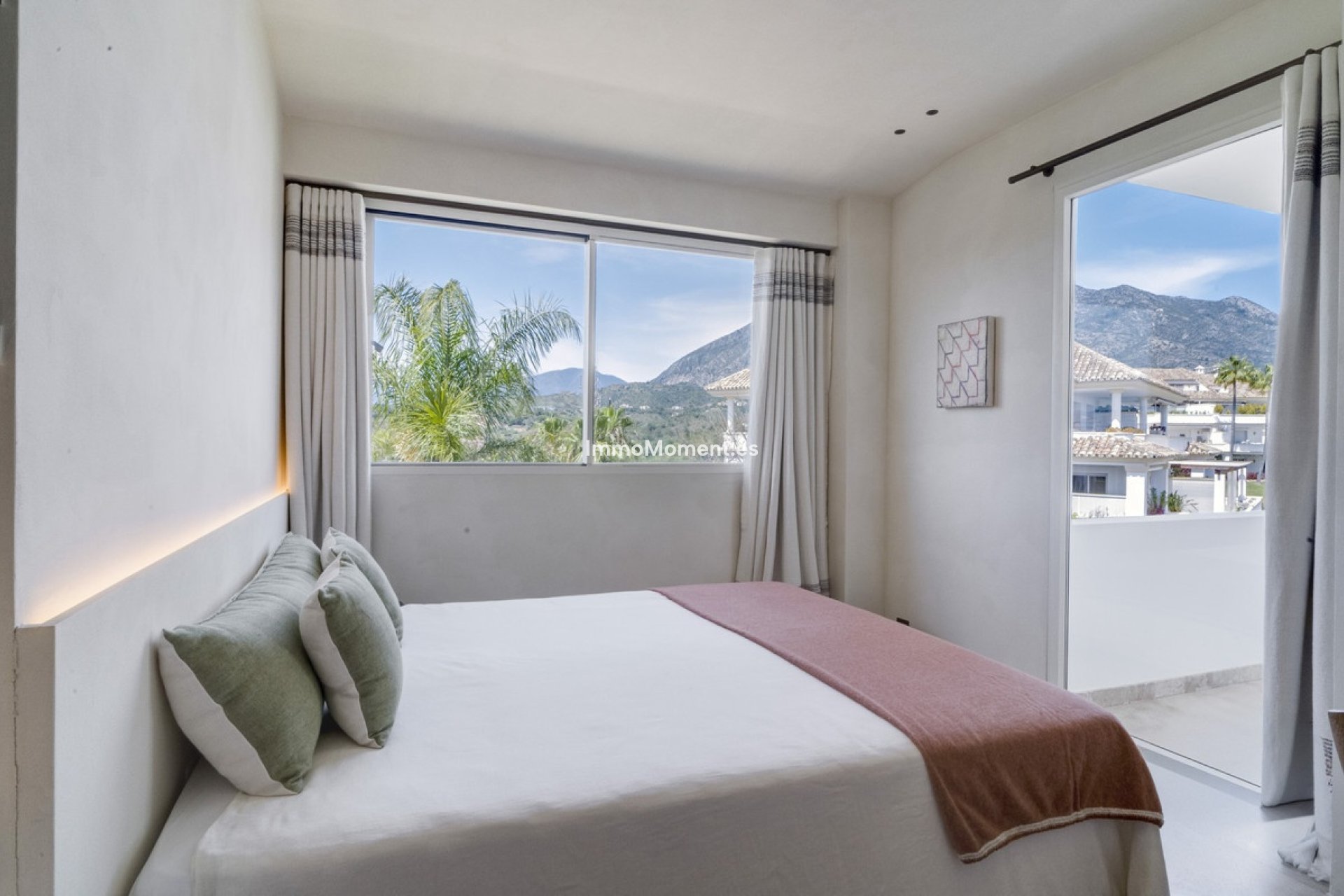 Wiederverkauf - Wohnung - Marbella - The Golden Mile