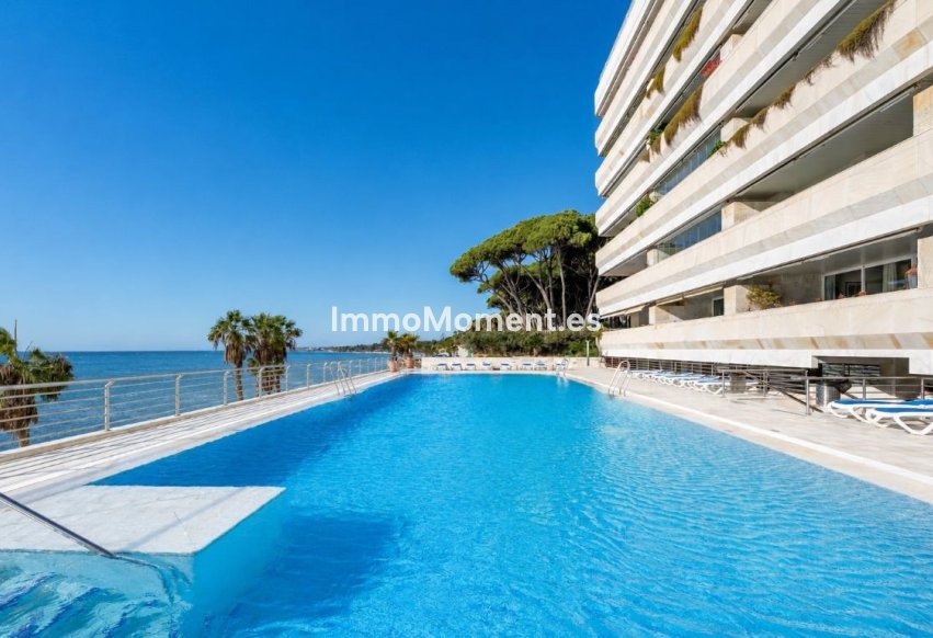 Wiederverkauf - Wohnung - Marbella - The Golden Mile