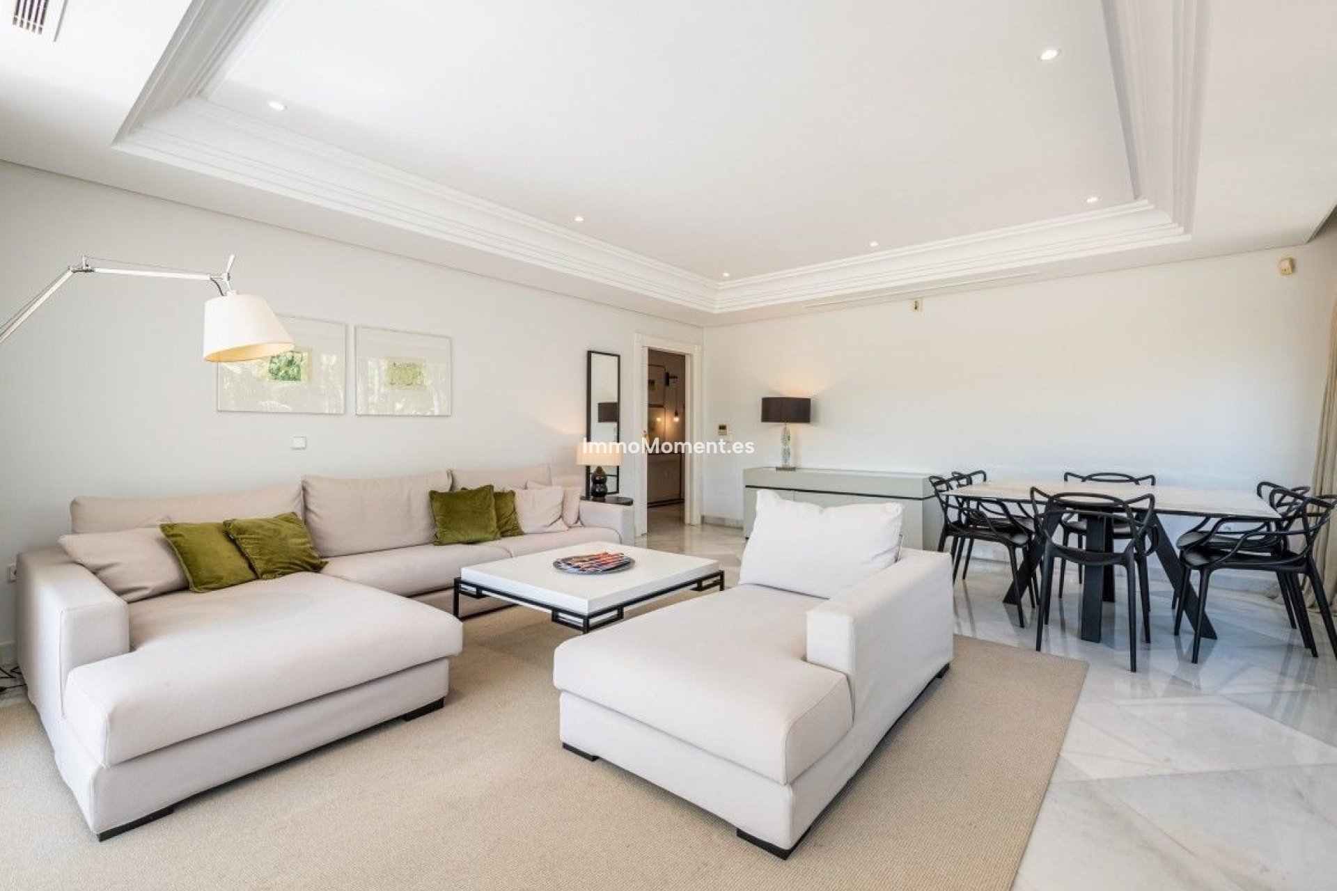 Wiederverkauf - Wohnung - Marbella - The Golden Mile