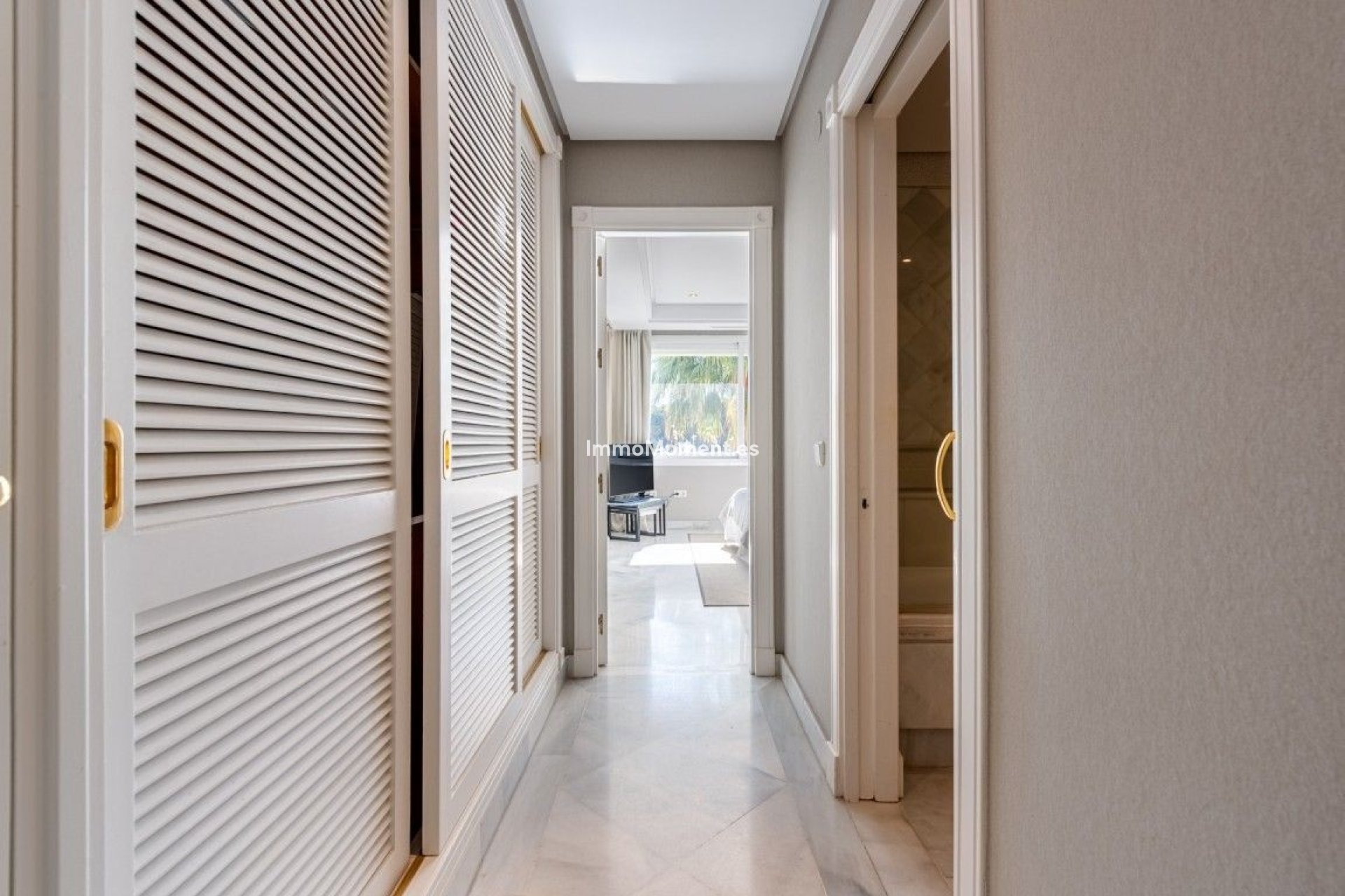 Wiederverkauf - Wohnung - Marbella - The Golden Mile