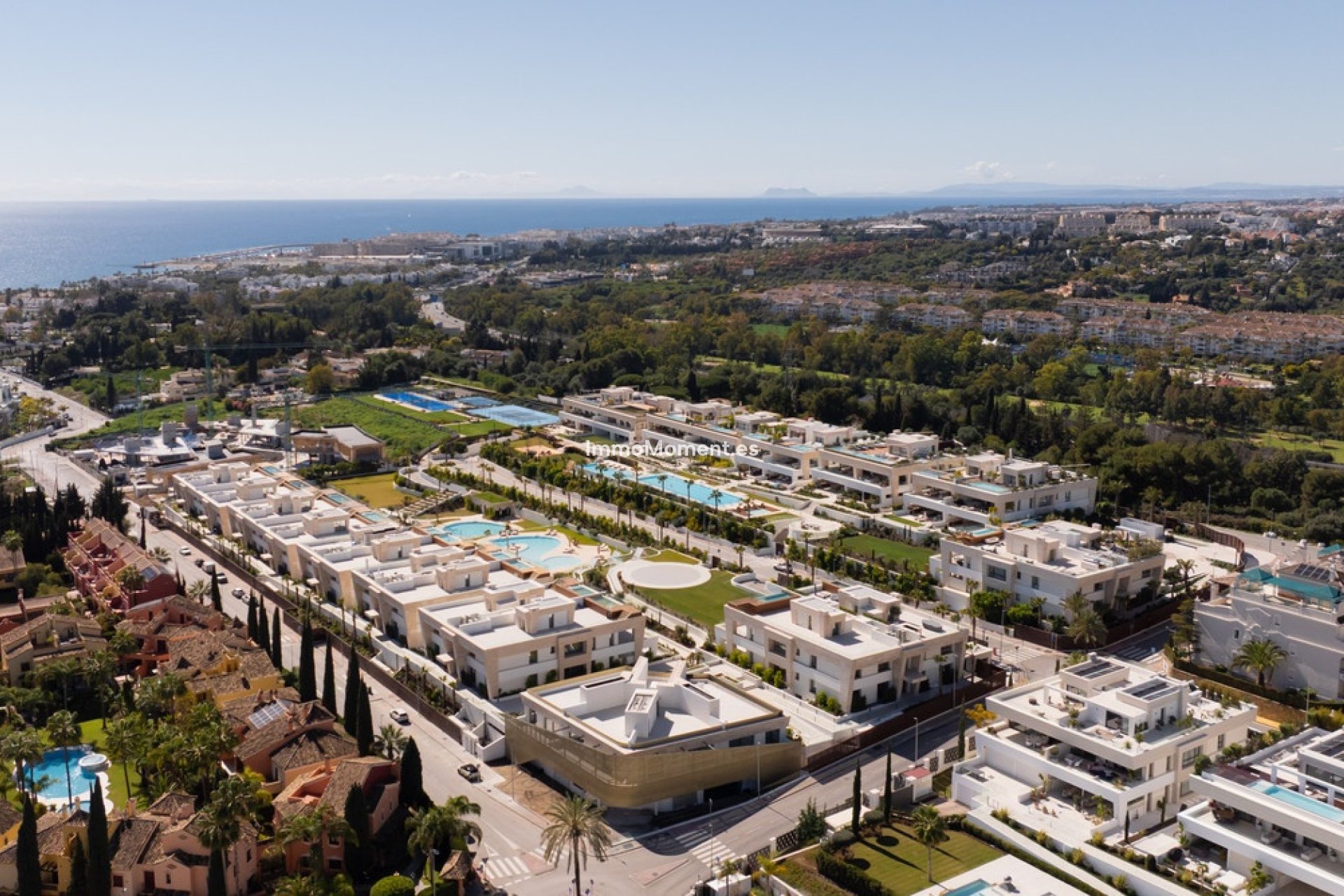 Wiederverkauf - Wohnung - Marbella - The Golden Mile