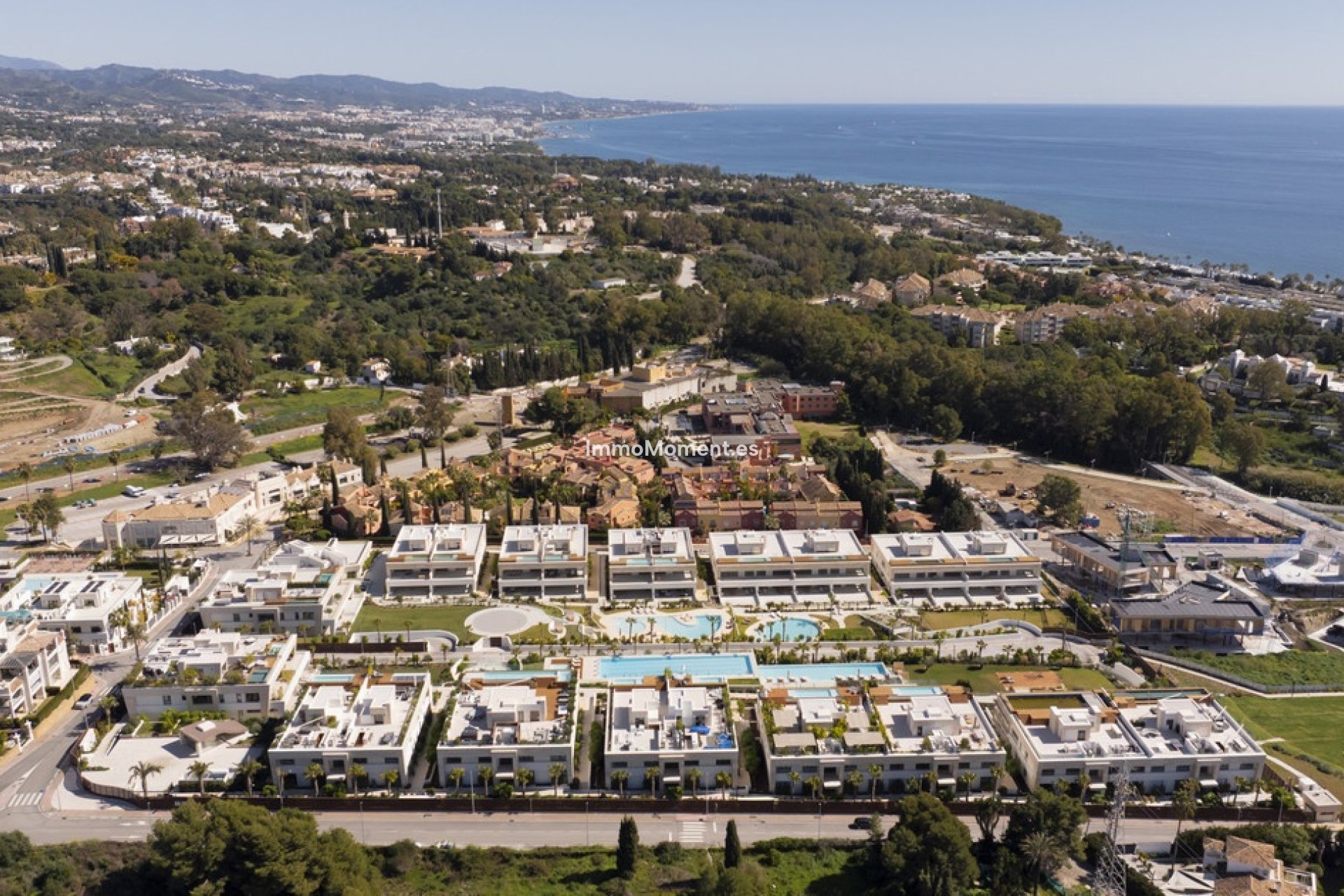 Wiederverkauf - Wohnung - Marbella - The Golden Mile