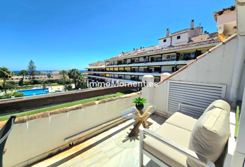 Wiederverkauf - Wohnung - Marbella - The Golden Mile
