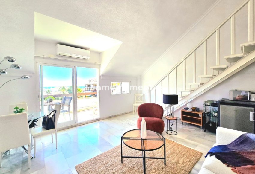 Wiederverkauf - Wohnung - Marbella - The Golden Mile