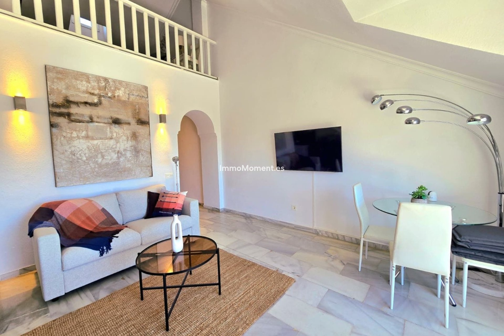 Wiederverkauf - Wohnung - Marbella - The Golden Mile