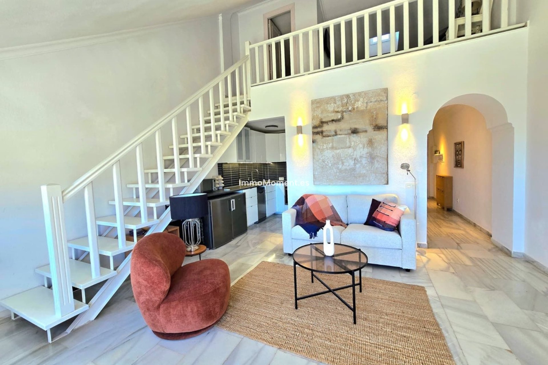 Wiederverkauf - Wohnung - Marbella - The Golden Mile