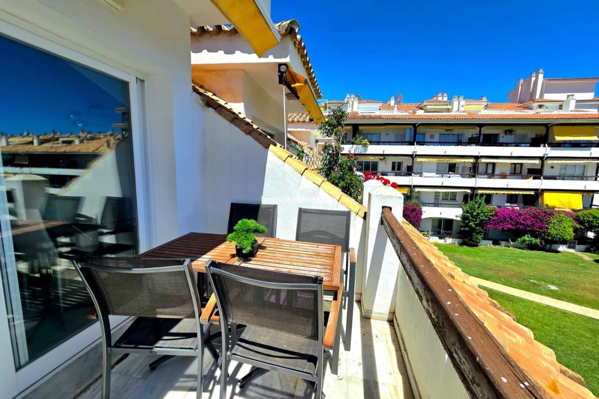 Wiederverkauf - Wohnung - Marbella - The Golden Mile