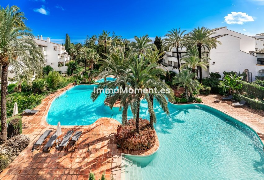 Wiederverkauf - Wohnung - Marbella - The Golden Mile