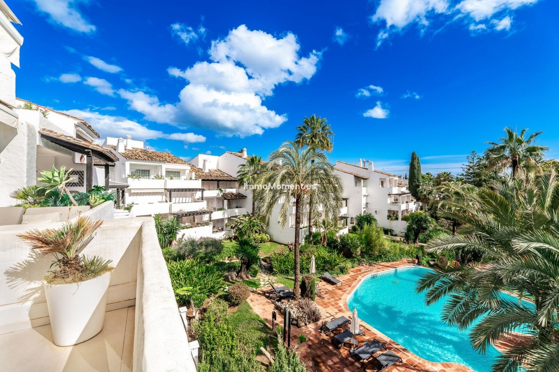 Wiederverkauf - Wohnung - Marbella - The Golden Mile