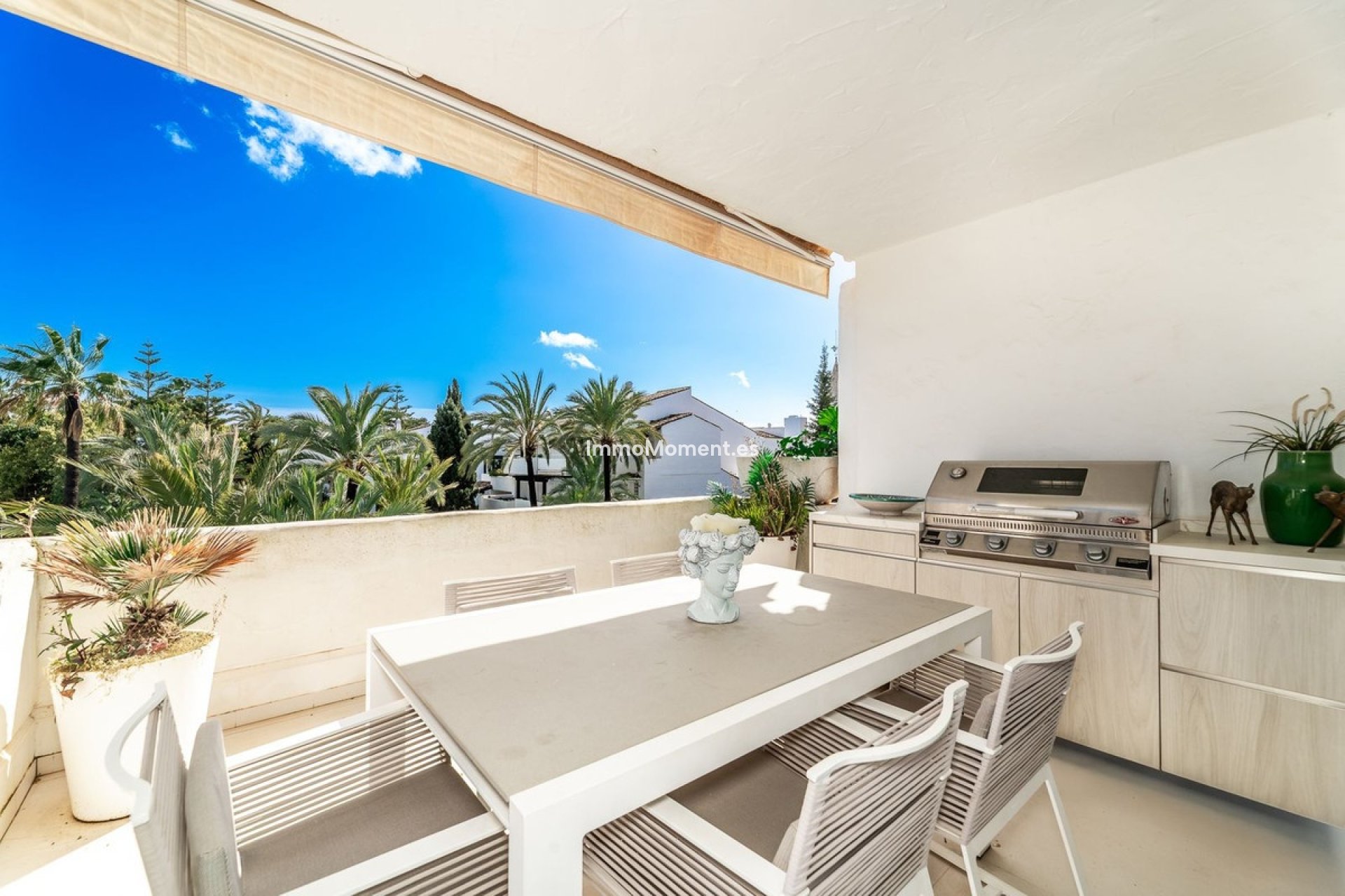 Wiederverkauf - Wohnung - Marbella - The Golden Mile