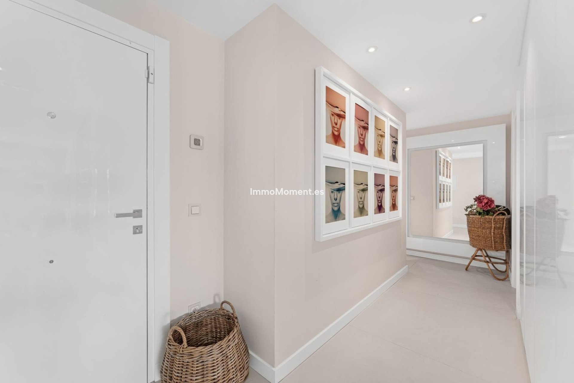 Wiederverkauf - Wohnung - Marbella - The Golden Mile