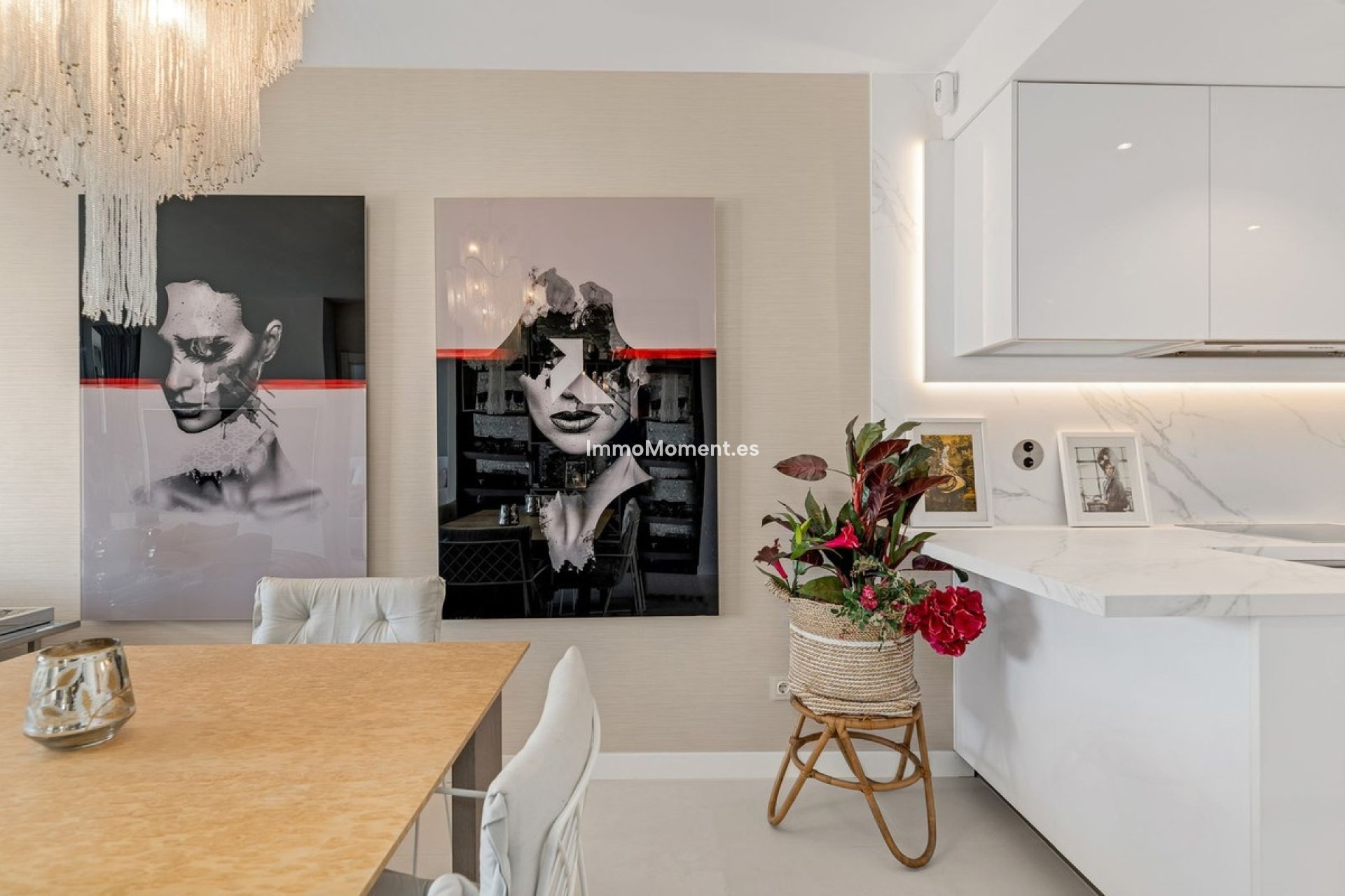 Wiederverkauf - Wohnung - Marbella - The Golden Mile