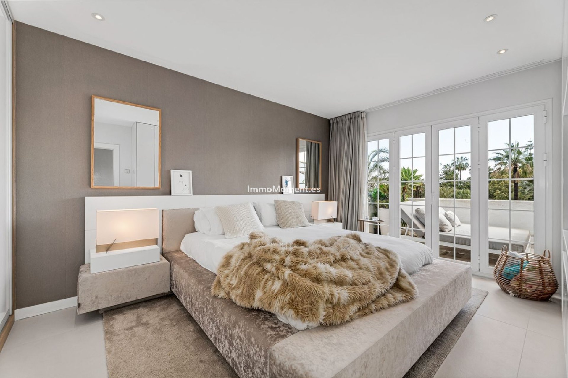 Wiederverkauf - Wohnung - Marbella - The Golden Mile