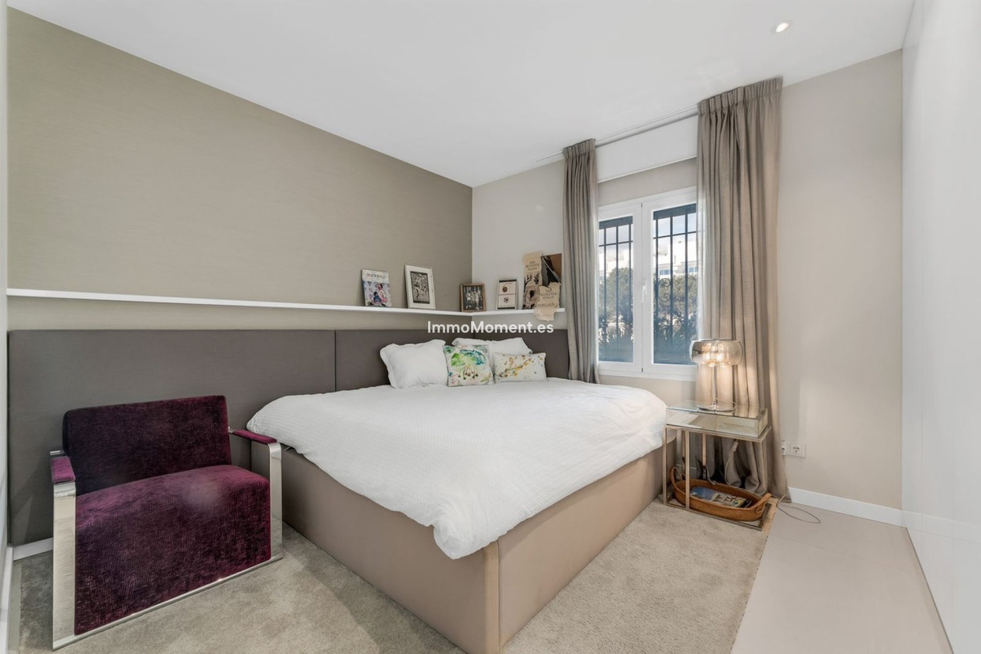 Wiederverkauf - Wohnung - Marbella - The Golden Mile