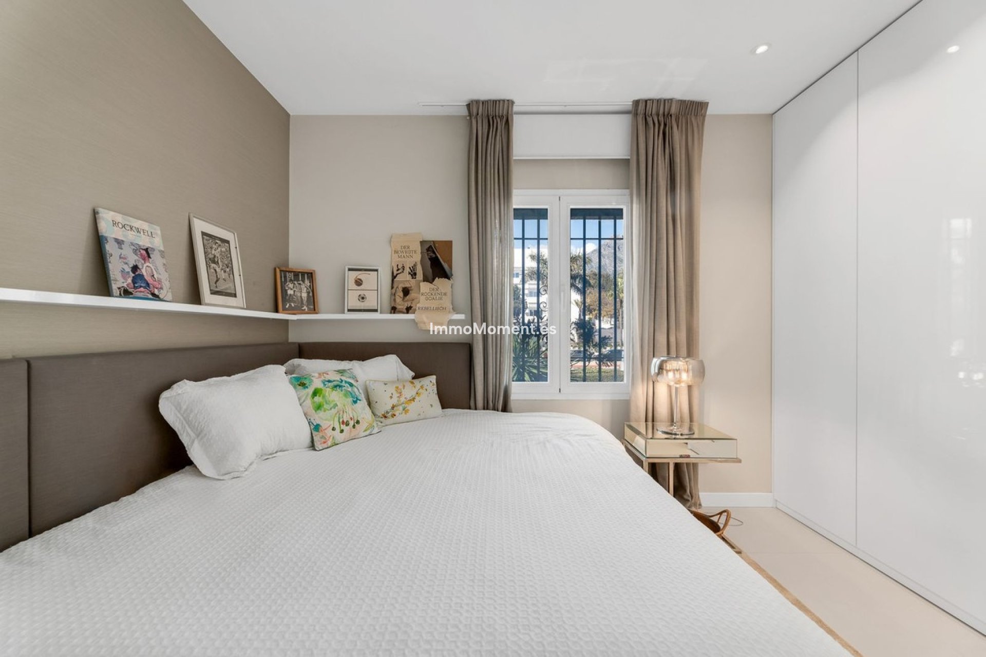 Wiederverkauf - Wohnung - Marbella - The Golden Mile