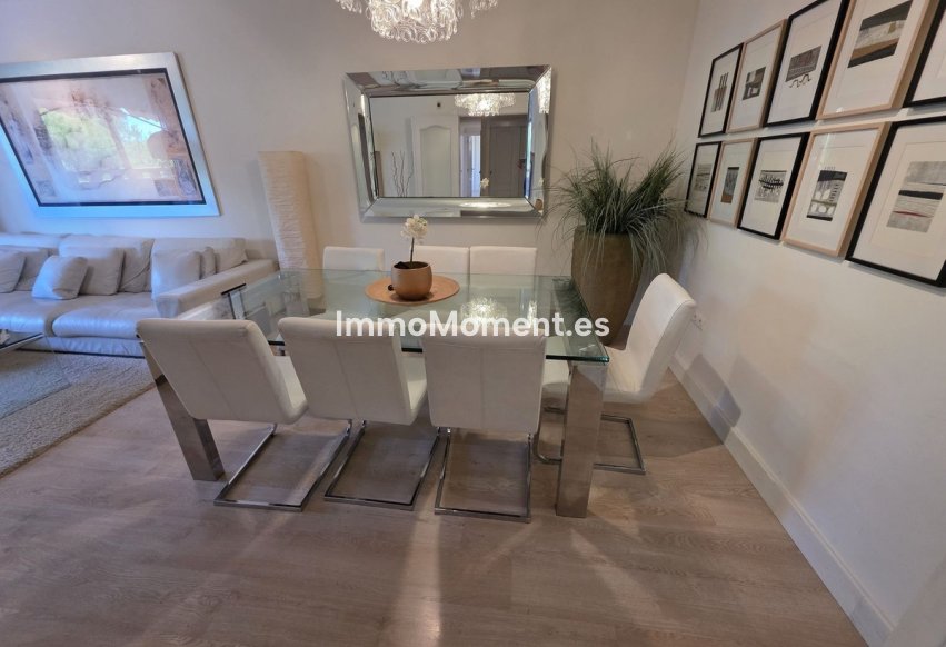 Wiederverkauf - Wohnung - Marbella - The Golden Mile