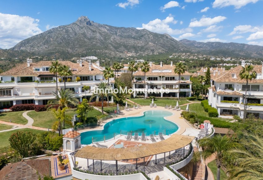 Wiederverkauf - Wohnung - Marbella - The Golden Mile