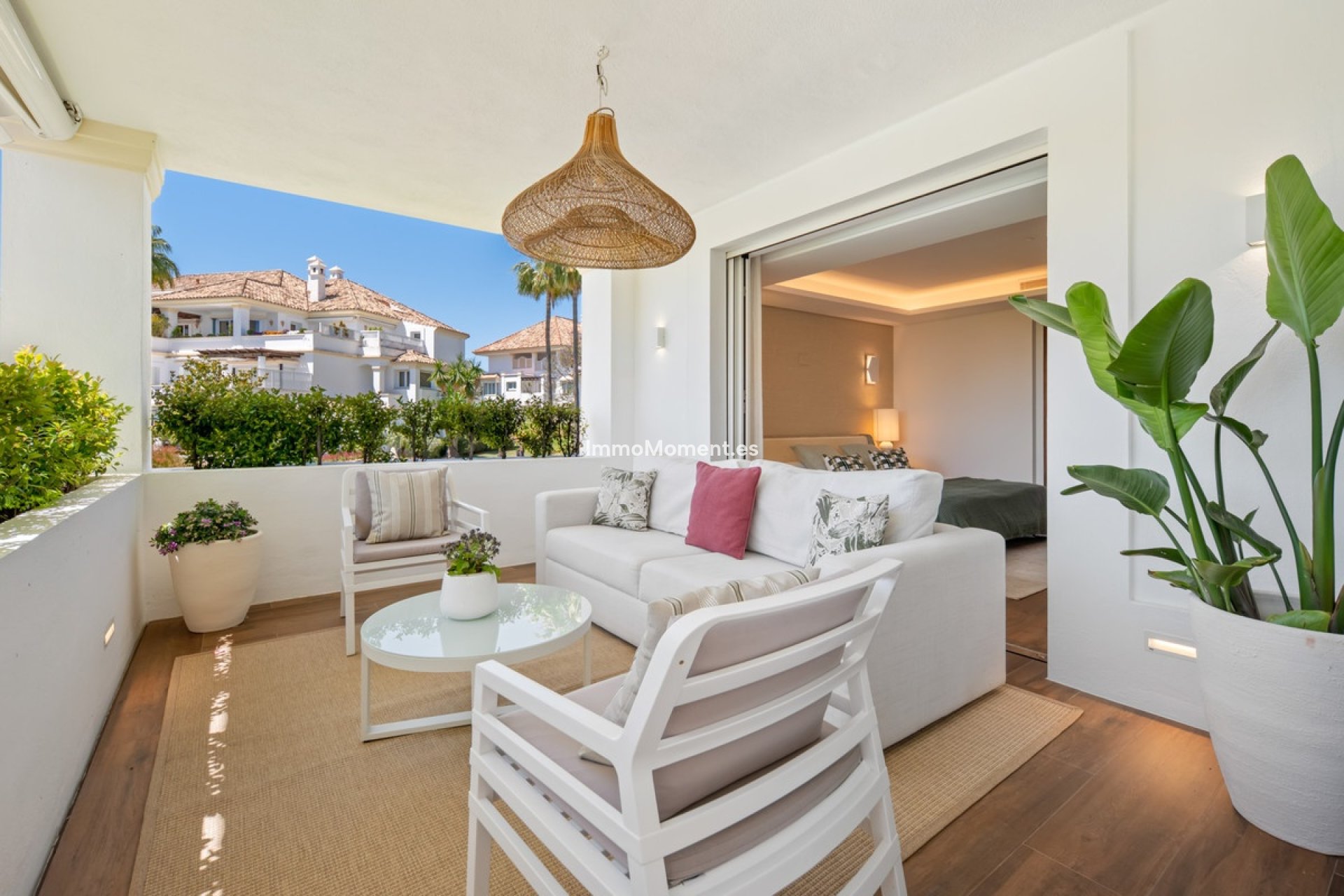 Wiederverkauf - Wohnung - Marbella - The Golden Mile