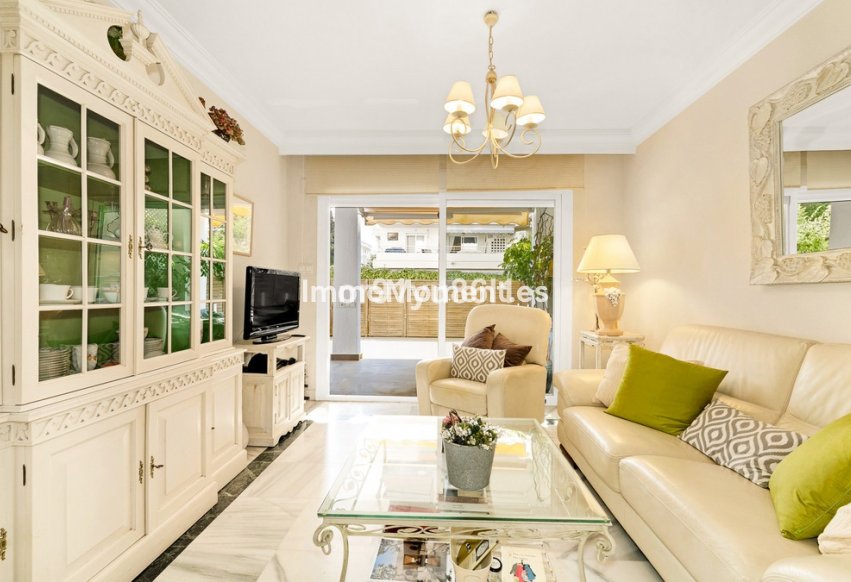 Wiederverkauf - Wohnung - Marbella - The Golden Mile