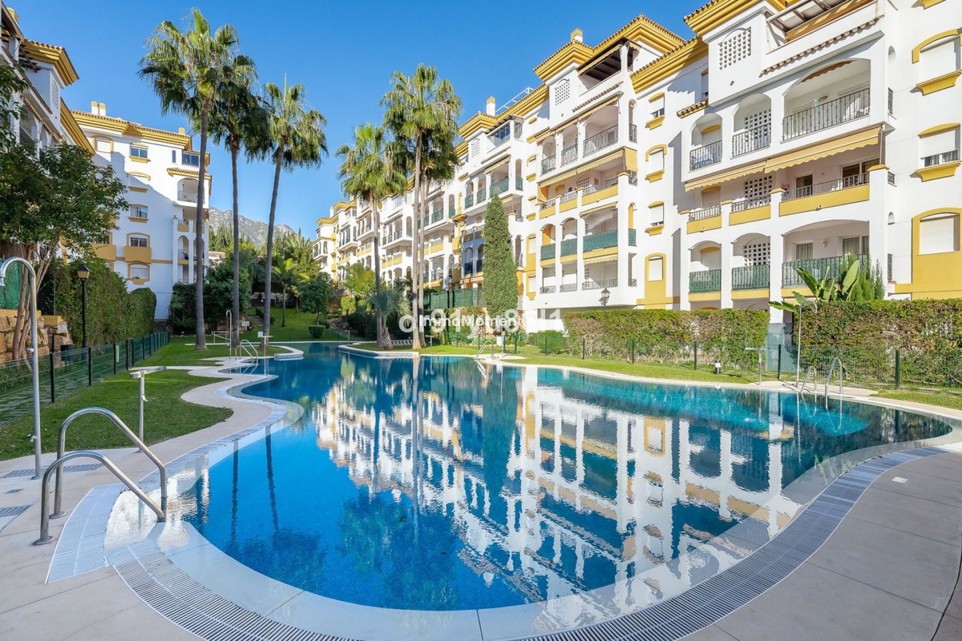 Wiederverkauf - Wohnung - Marbella - The Golden Mile