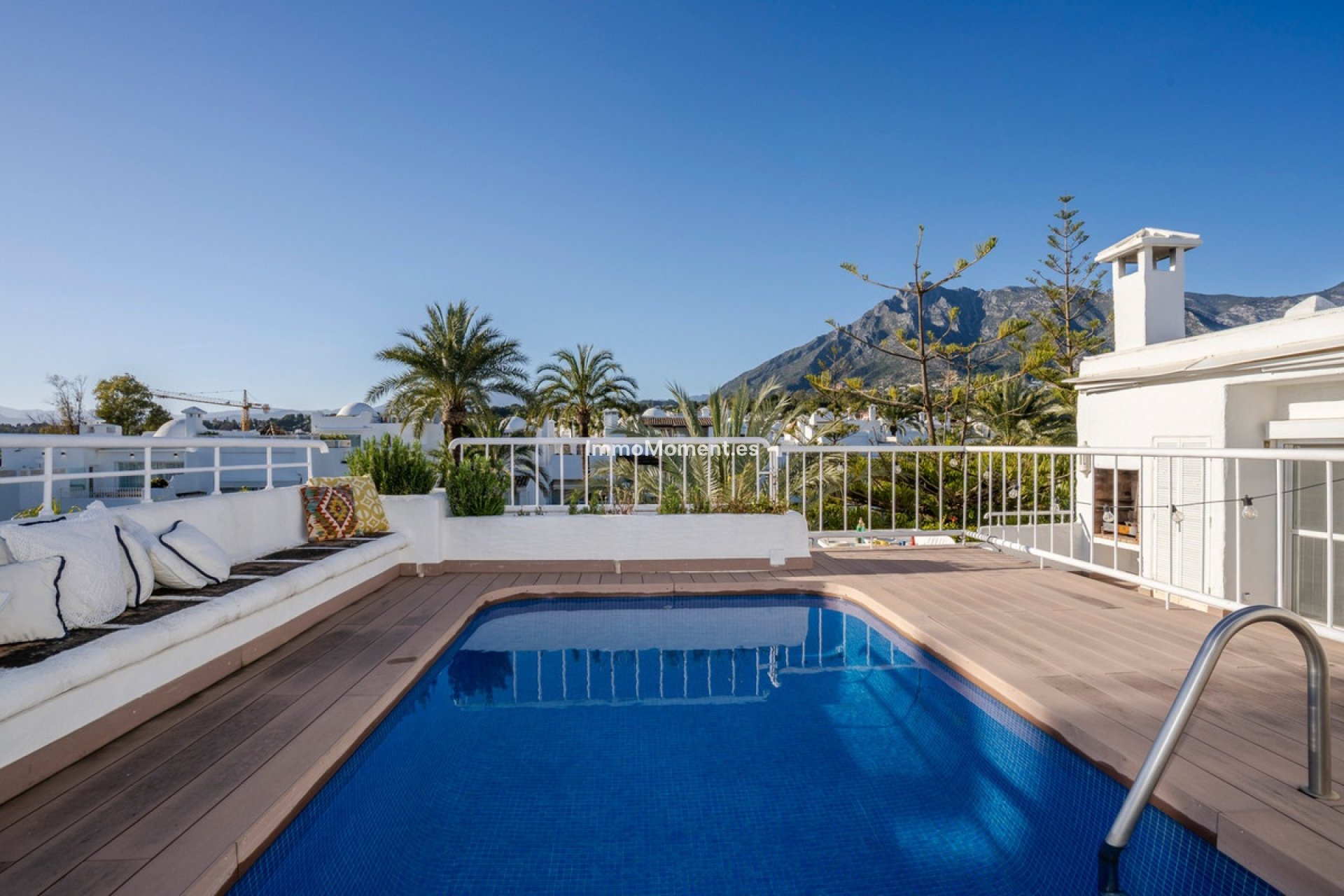 Wiederverkauf - Wohnung - Marbella - The Golden Mile