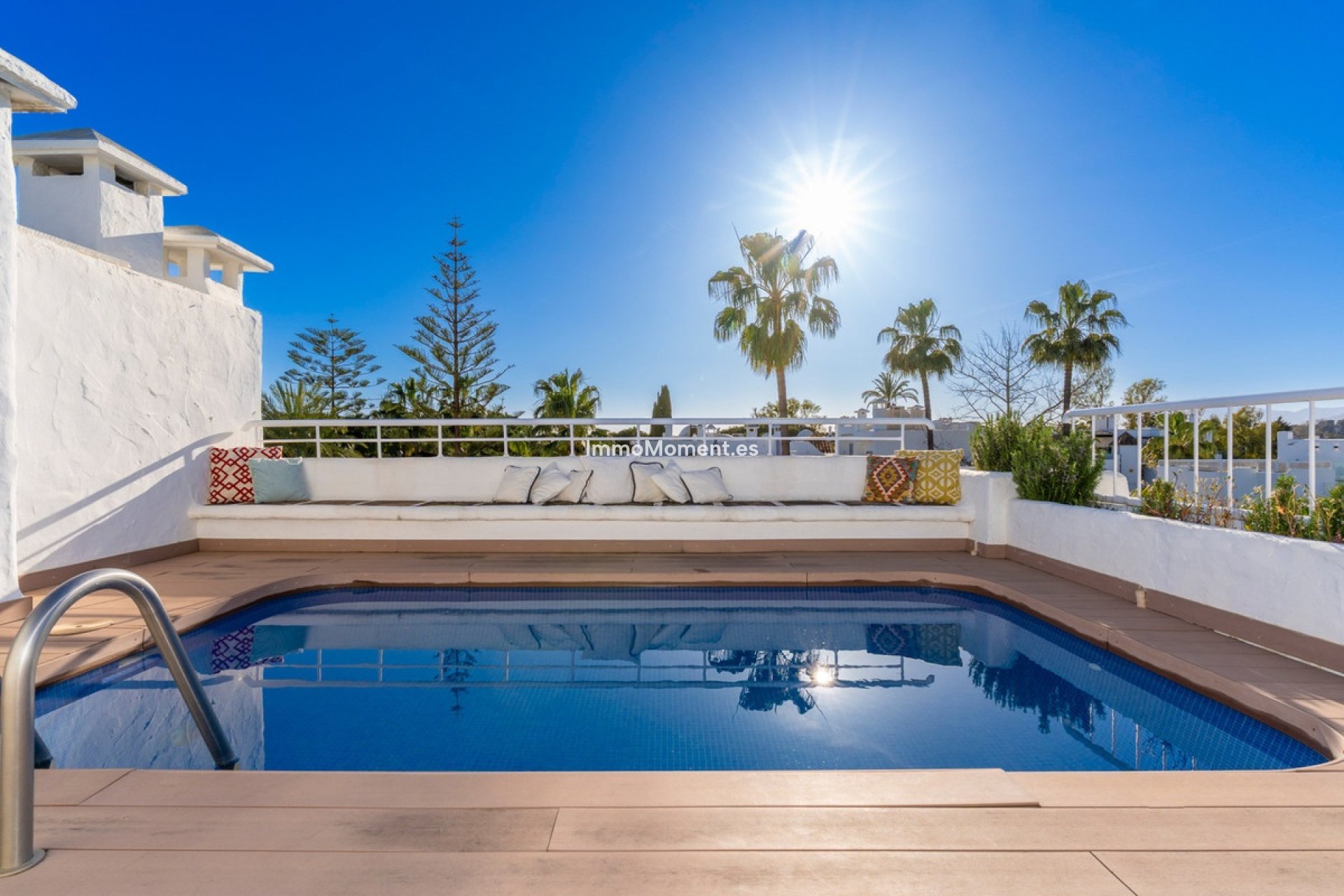 Wiederverkauf - Wohnung - Marbella - The Golden Mile