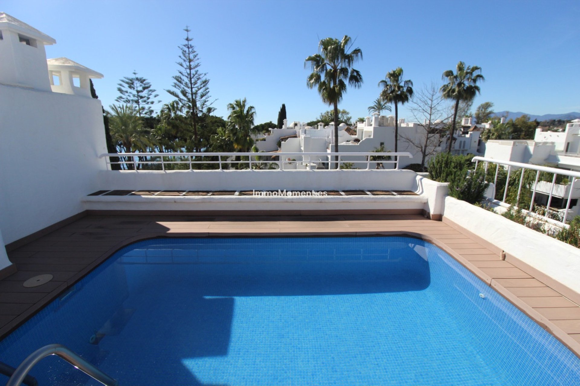 Wiederverkauf - Wohnung - Marbella - The Golden Mile