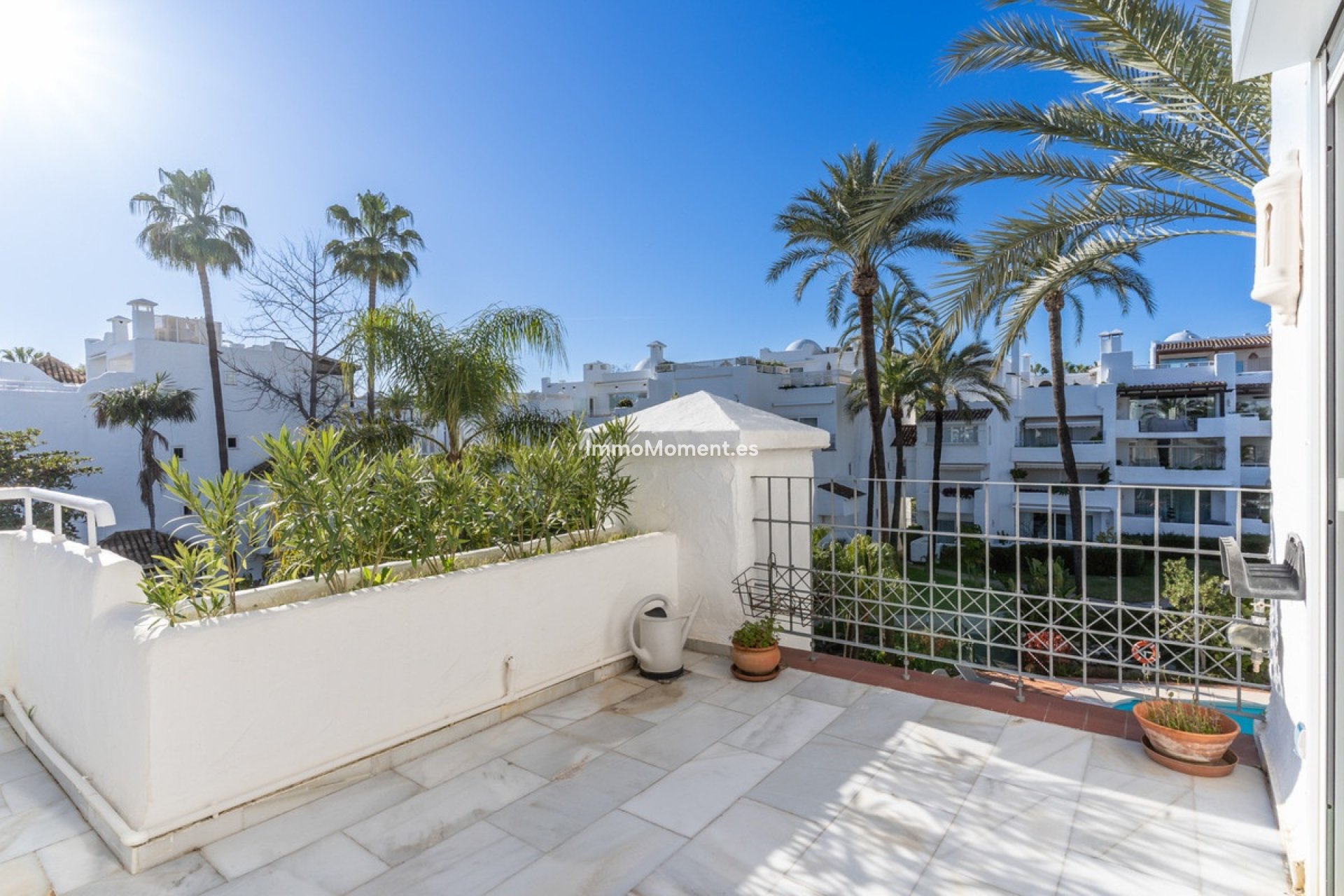 Wiederverkauf - Wohnung - Marbella - The Golden Mile