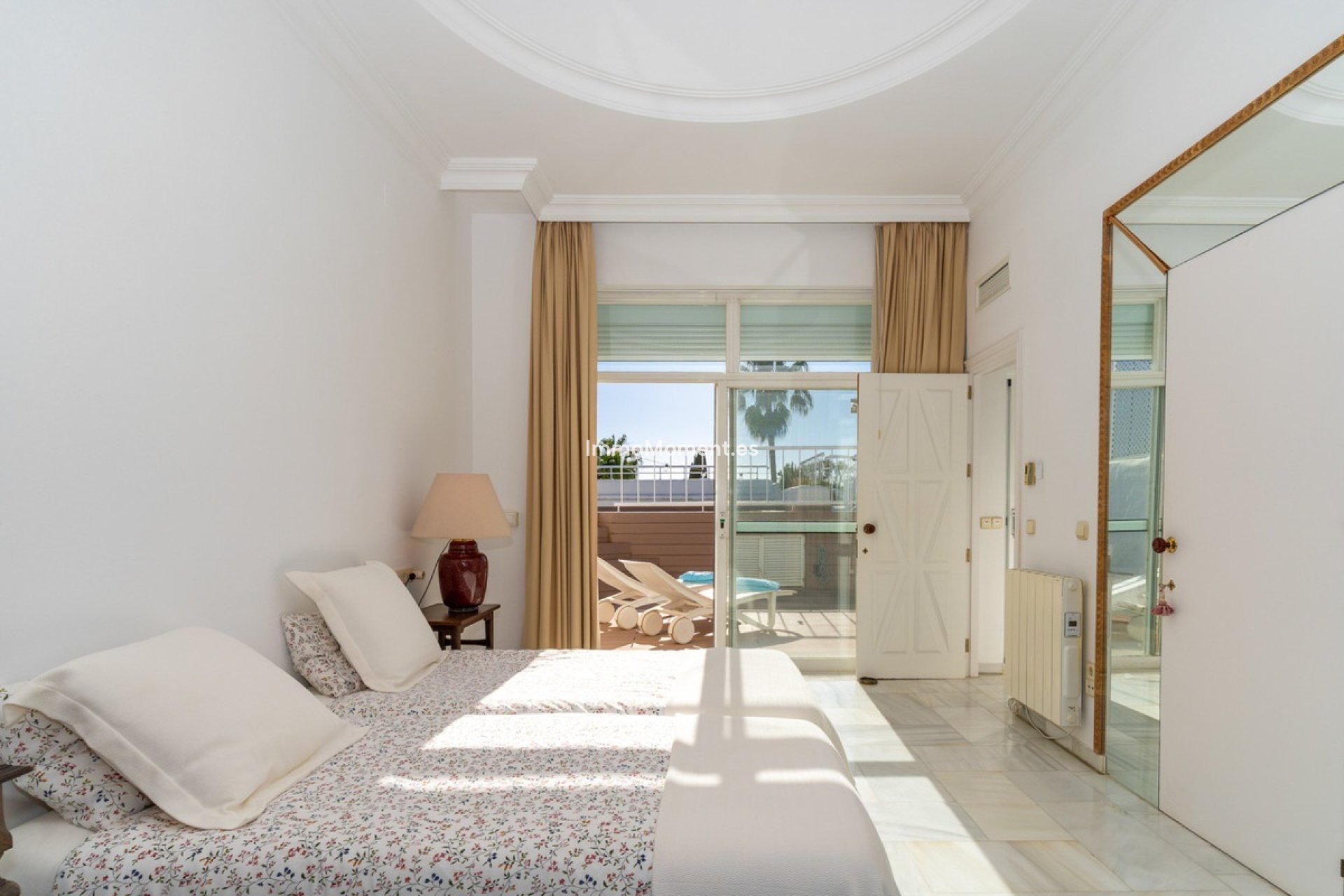 Wiederverkauf - Wohnung - Marbella - The Golden Mile