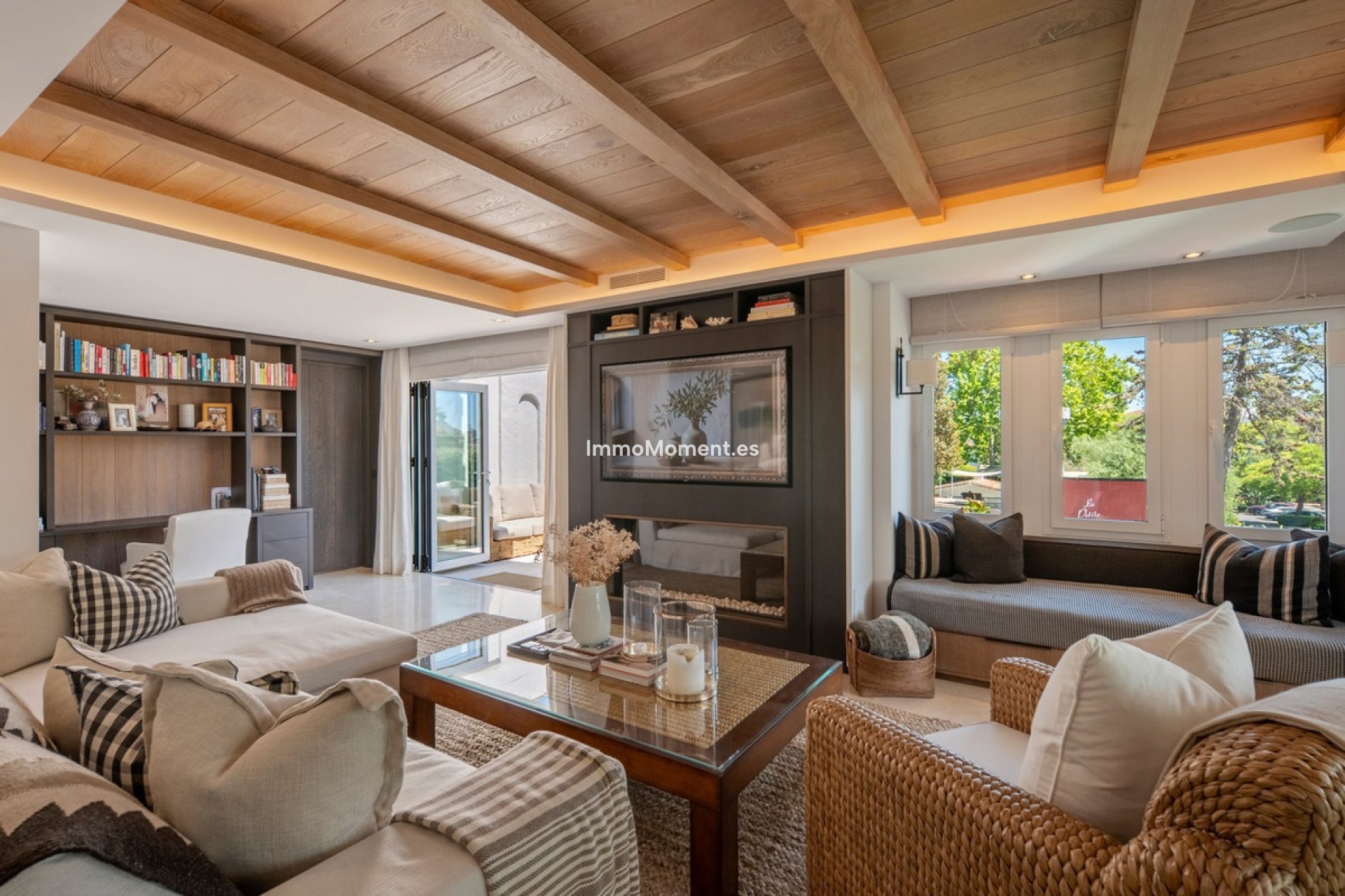 Wiederverkauf - Wohnung - Marbella - The Golden Mile