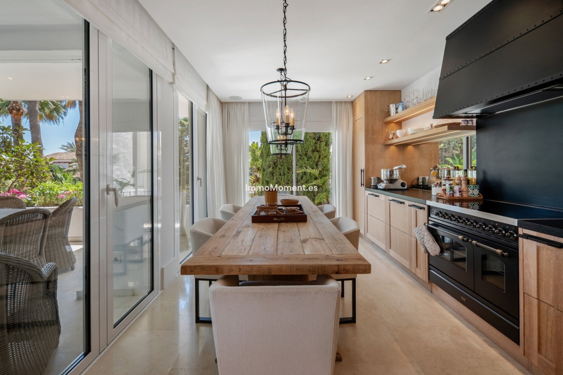 Wiederverkauf - Wohnung - Marbella - The Golden Mile