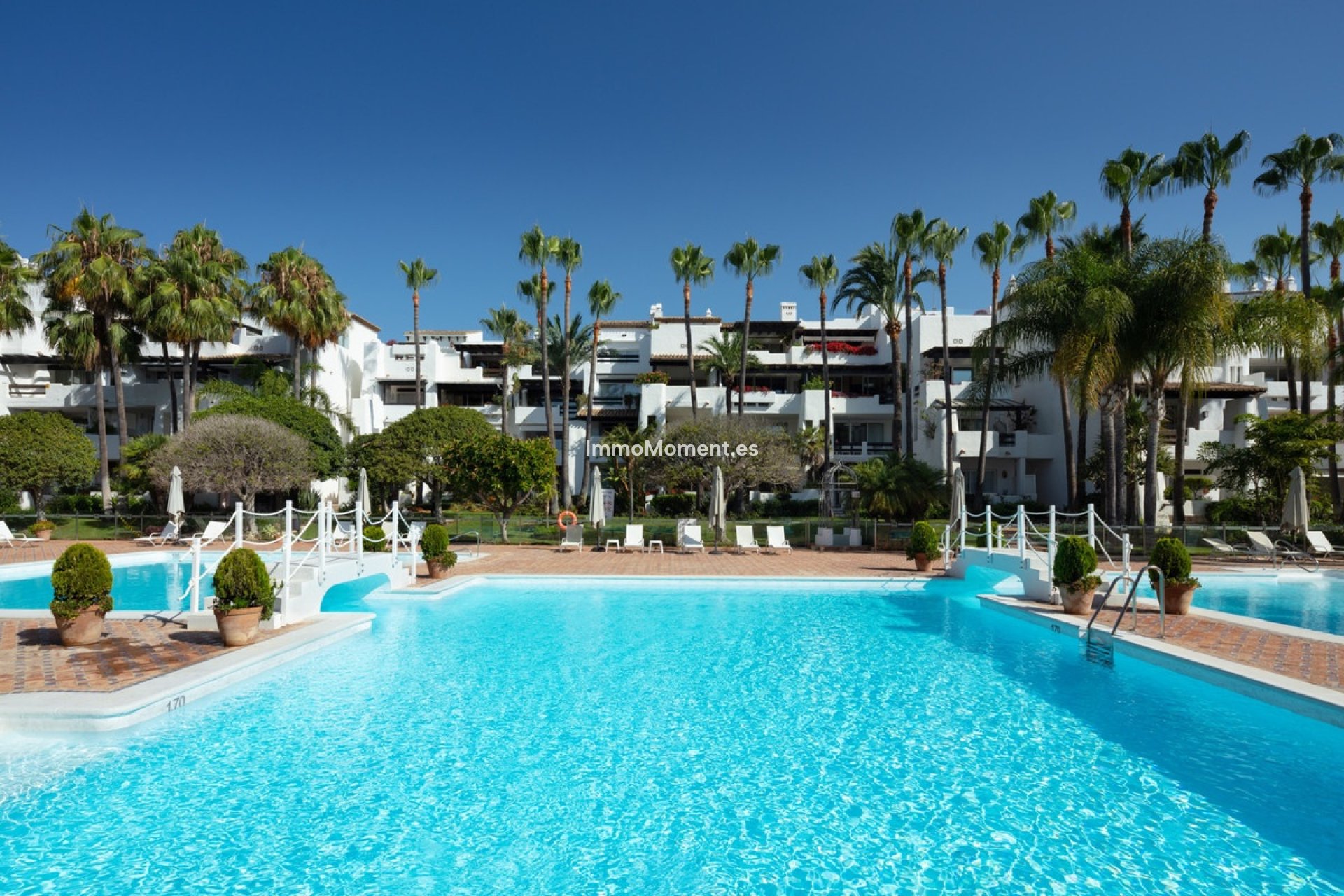 Wiederverkauf - Wohnung - Marbella - The Golden Mile