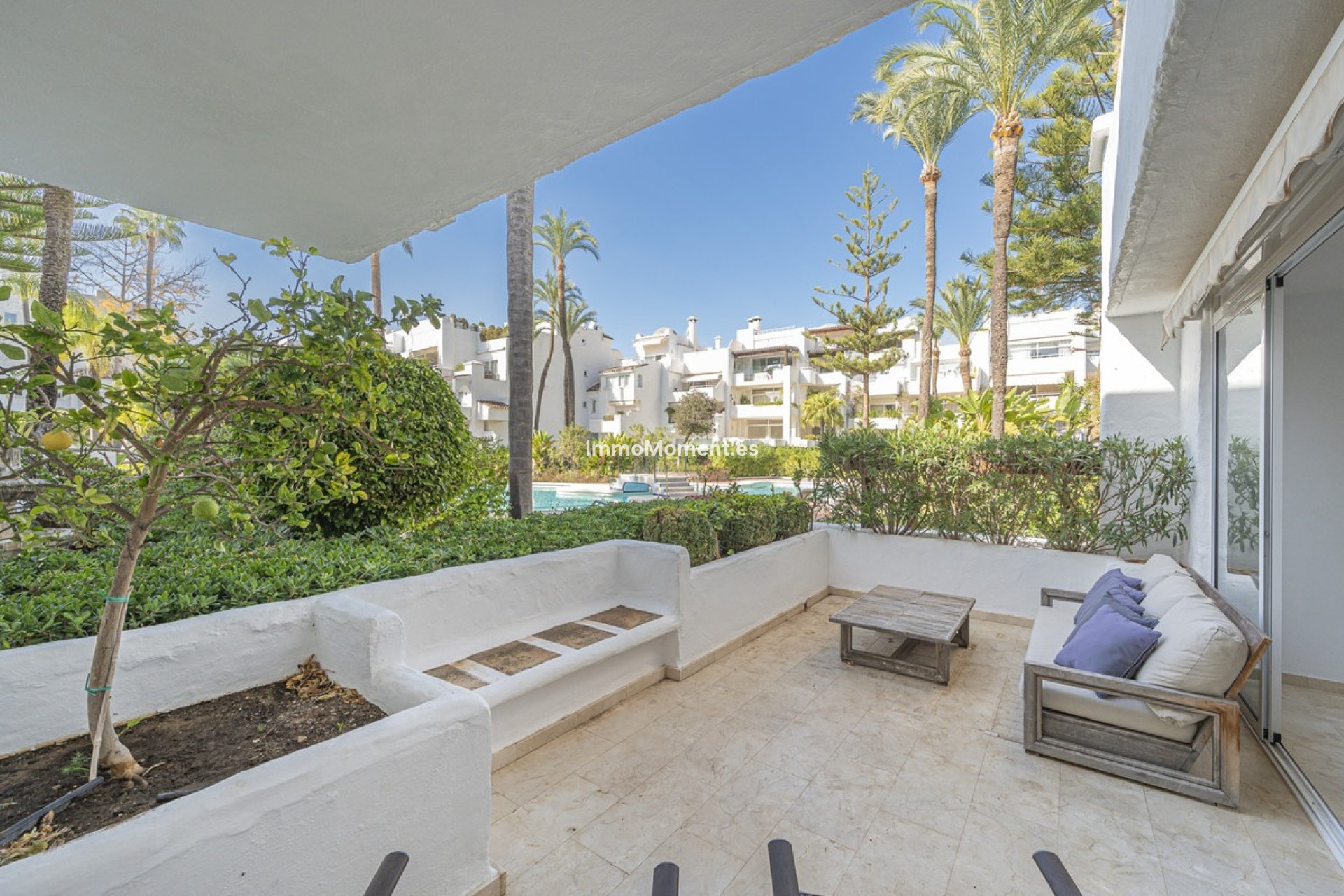 Wiederverkauf - Wohnung - Marbella - The Golden Mile