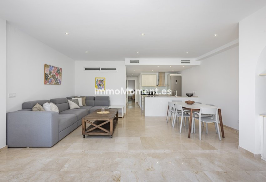 Wiederverkauf - Wohnung - Marbella - The Golden Mile