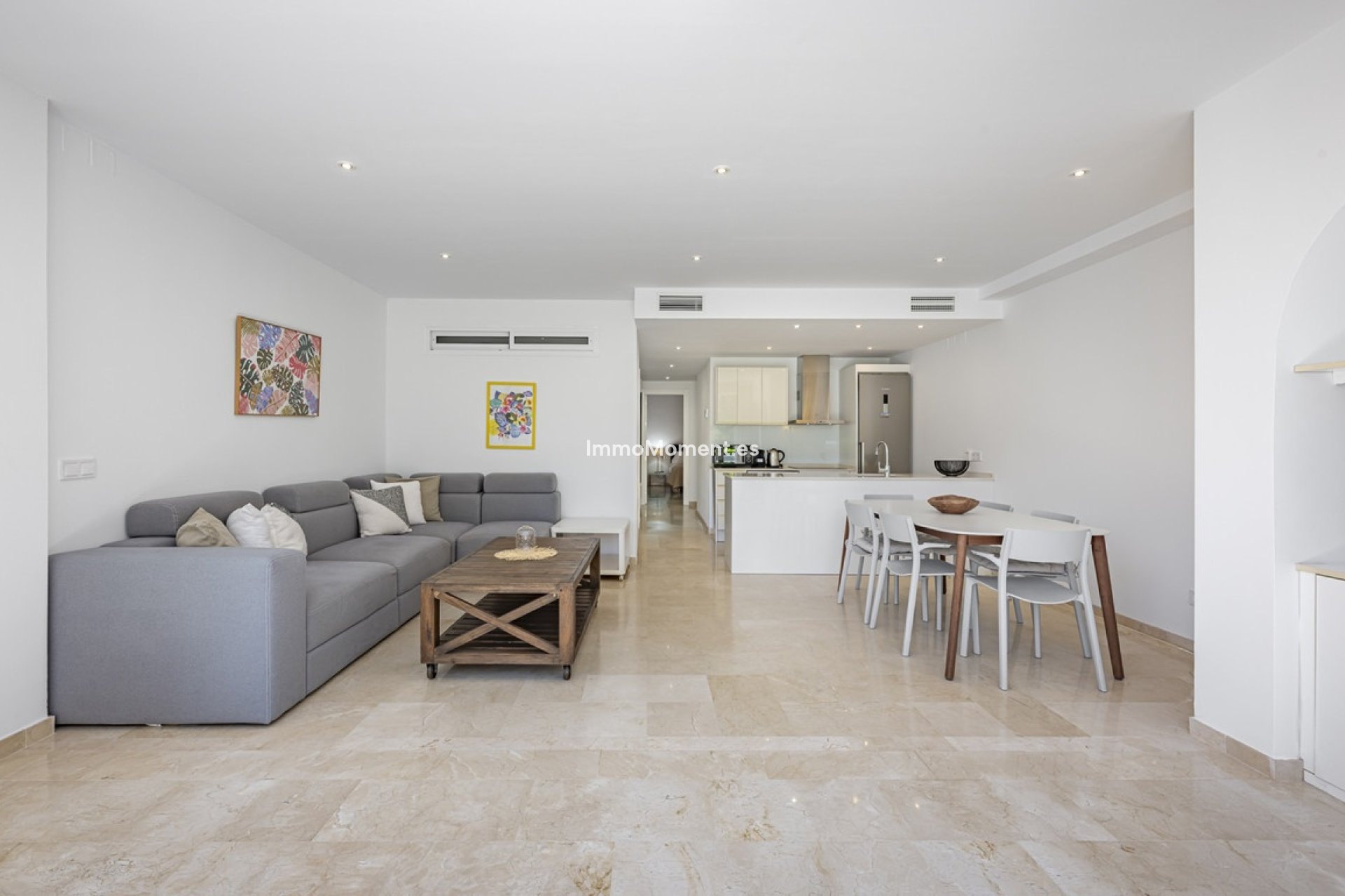 Wiederverkauf - Wohnung - Marbella - The Golden Mile