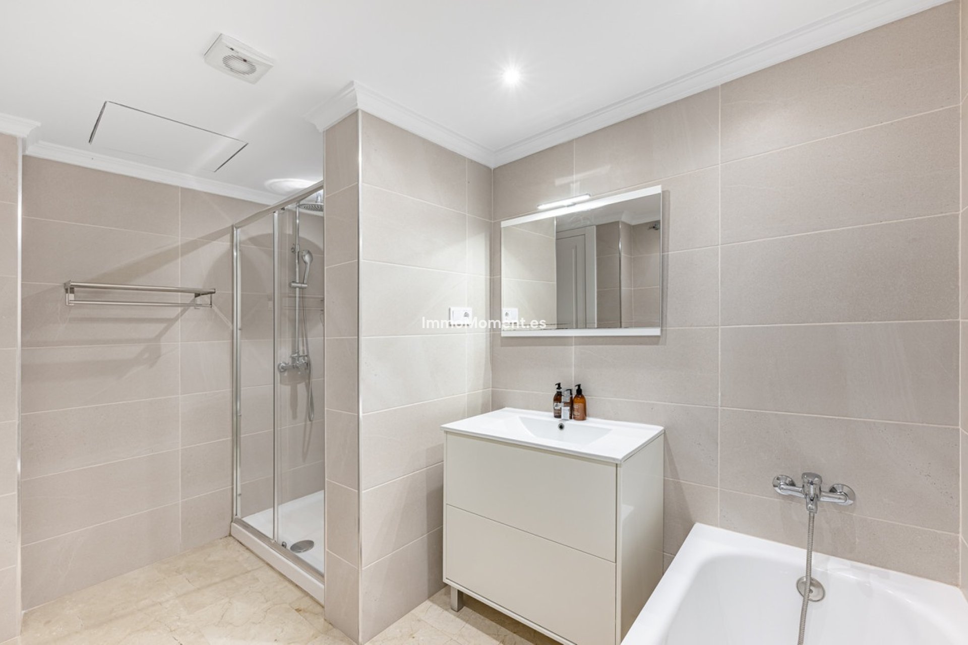 Wiederverkauf - Wohnung - Marbella - The Golden Mile