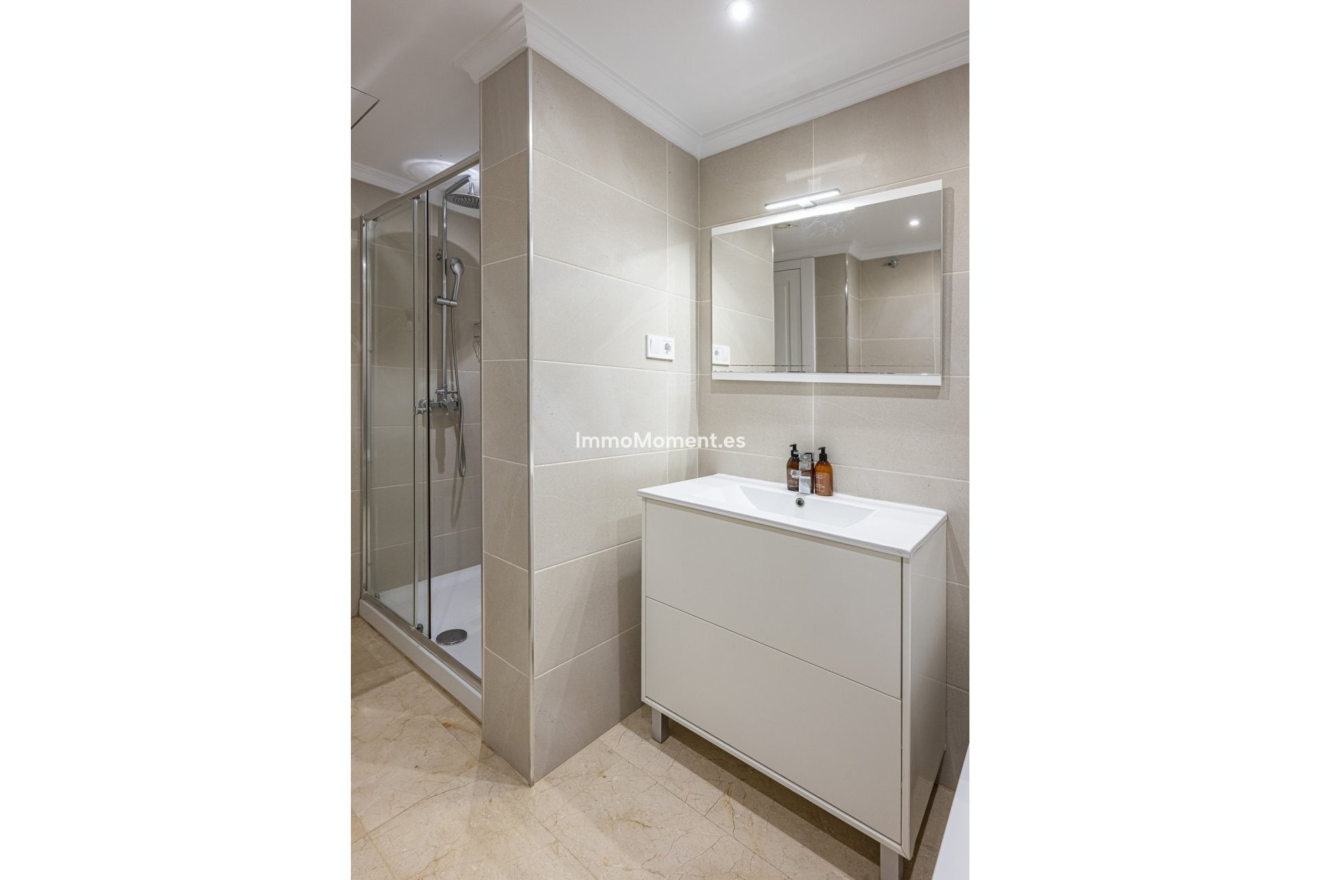 Wiederverkauf - Wohnung - Marbella - The Golden Mile