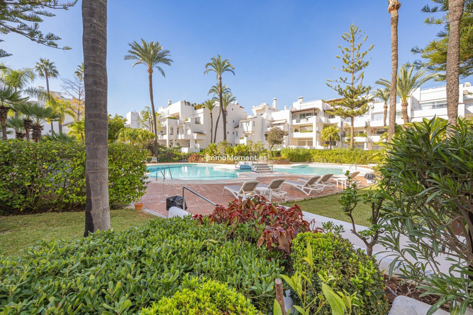 Wiederverkauf - Wohnung - Marbella - The Golden Mile