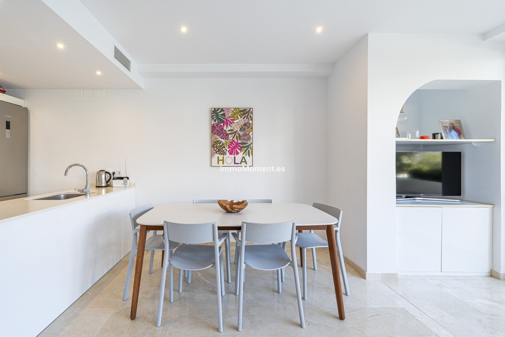 Wiederverkauf - Wohnung - Marbella - The Golden Mile