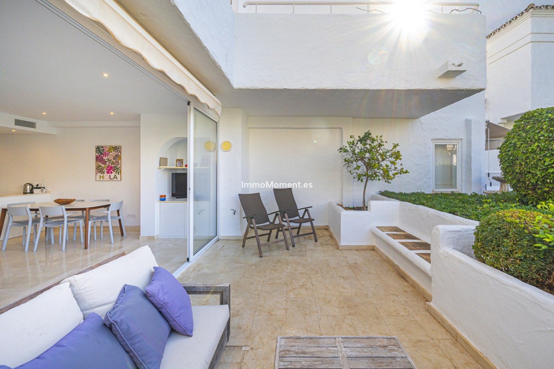 Wiederverkauf - Wohnung - Marbella - The Golden Mile