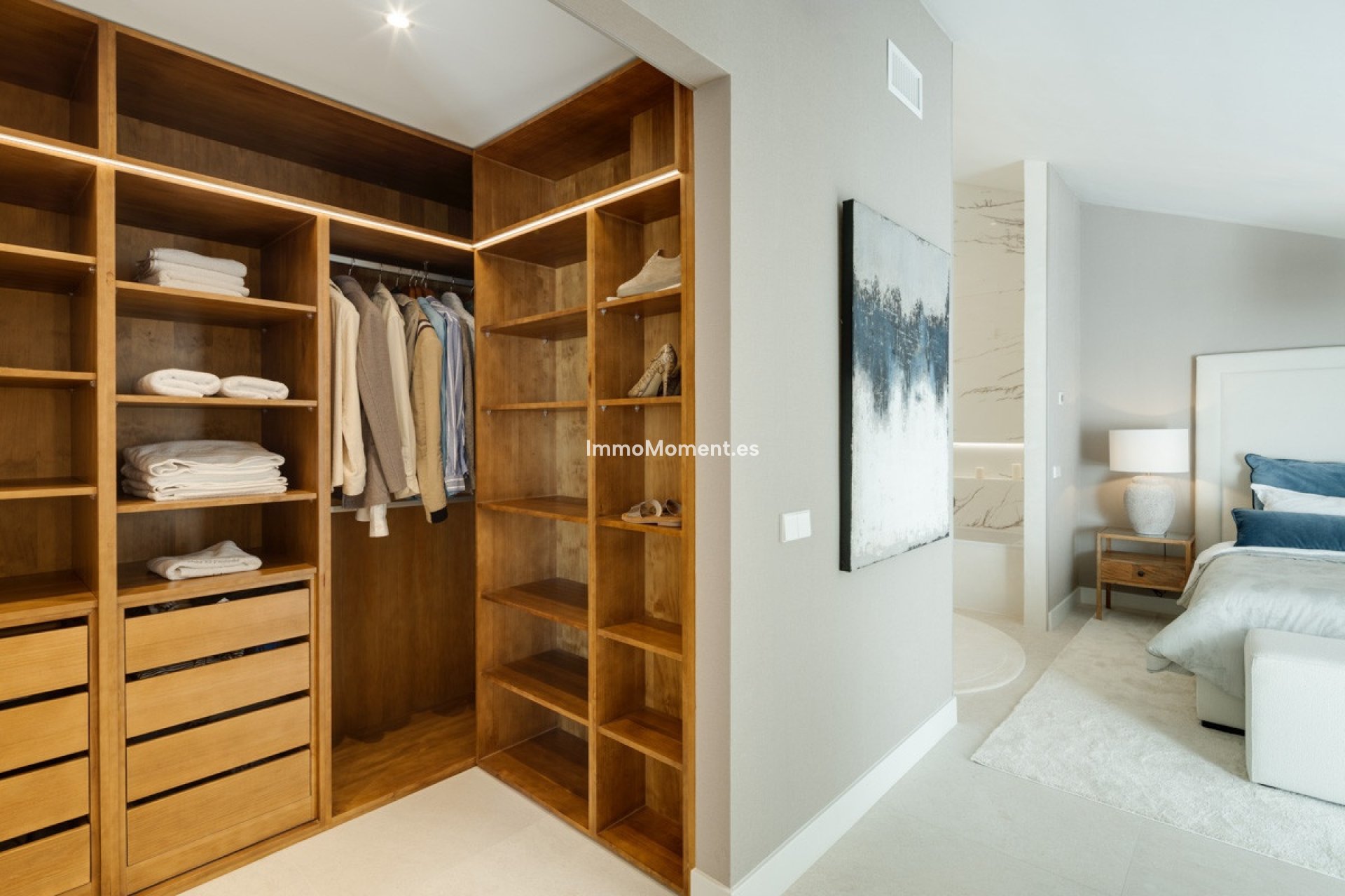 Wiederverkauf - Wohnung - Marbella - The Golden Mile