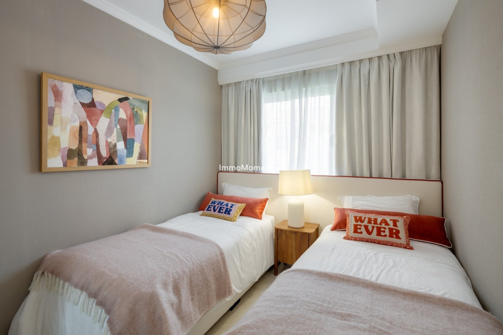 Wiederverkauf - Wohnung - Marbella - The Golden Mile