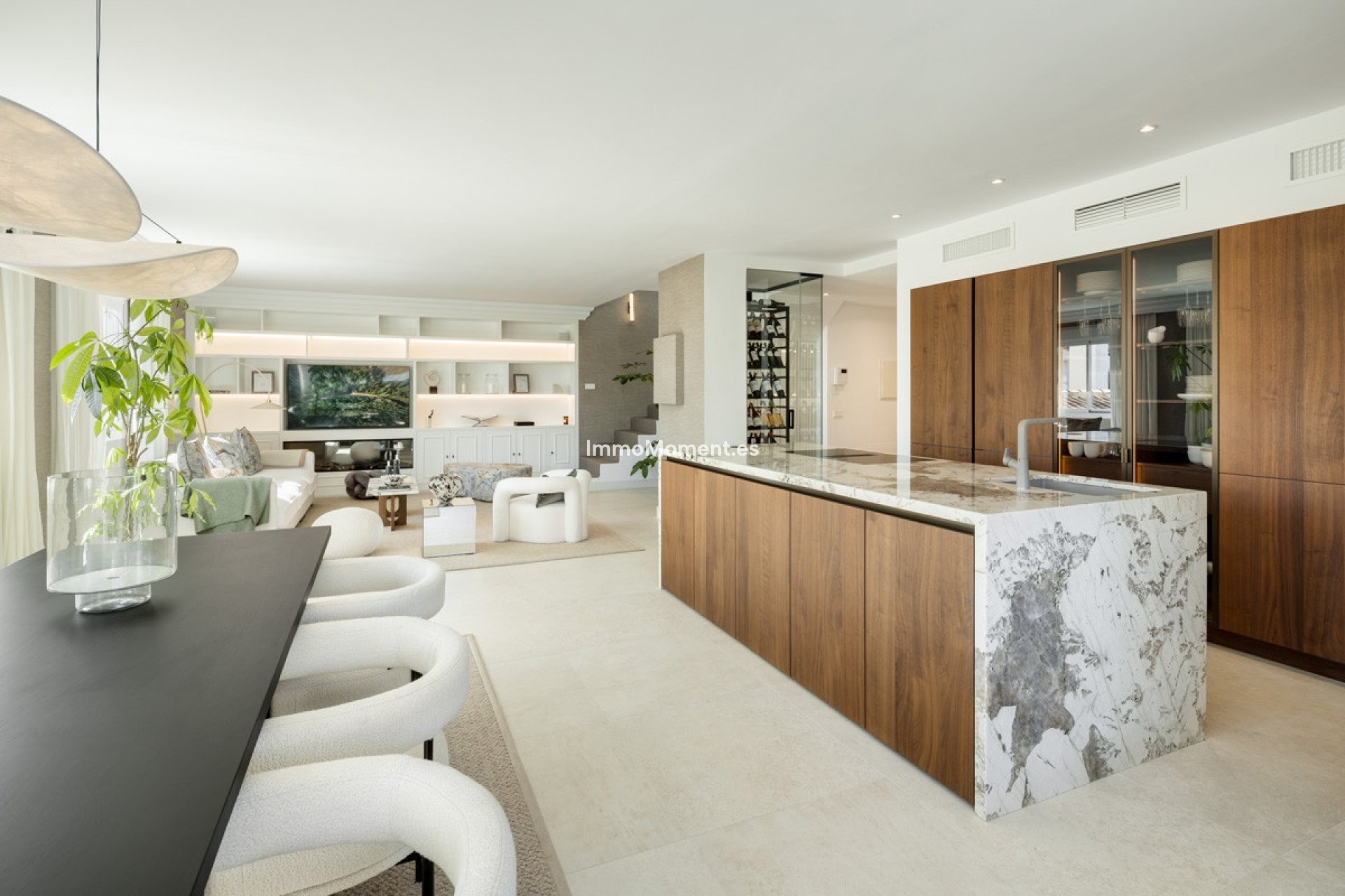 Wiederverkauf - Wohnung - Marbella - The Golden Mile
