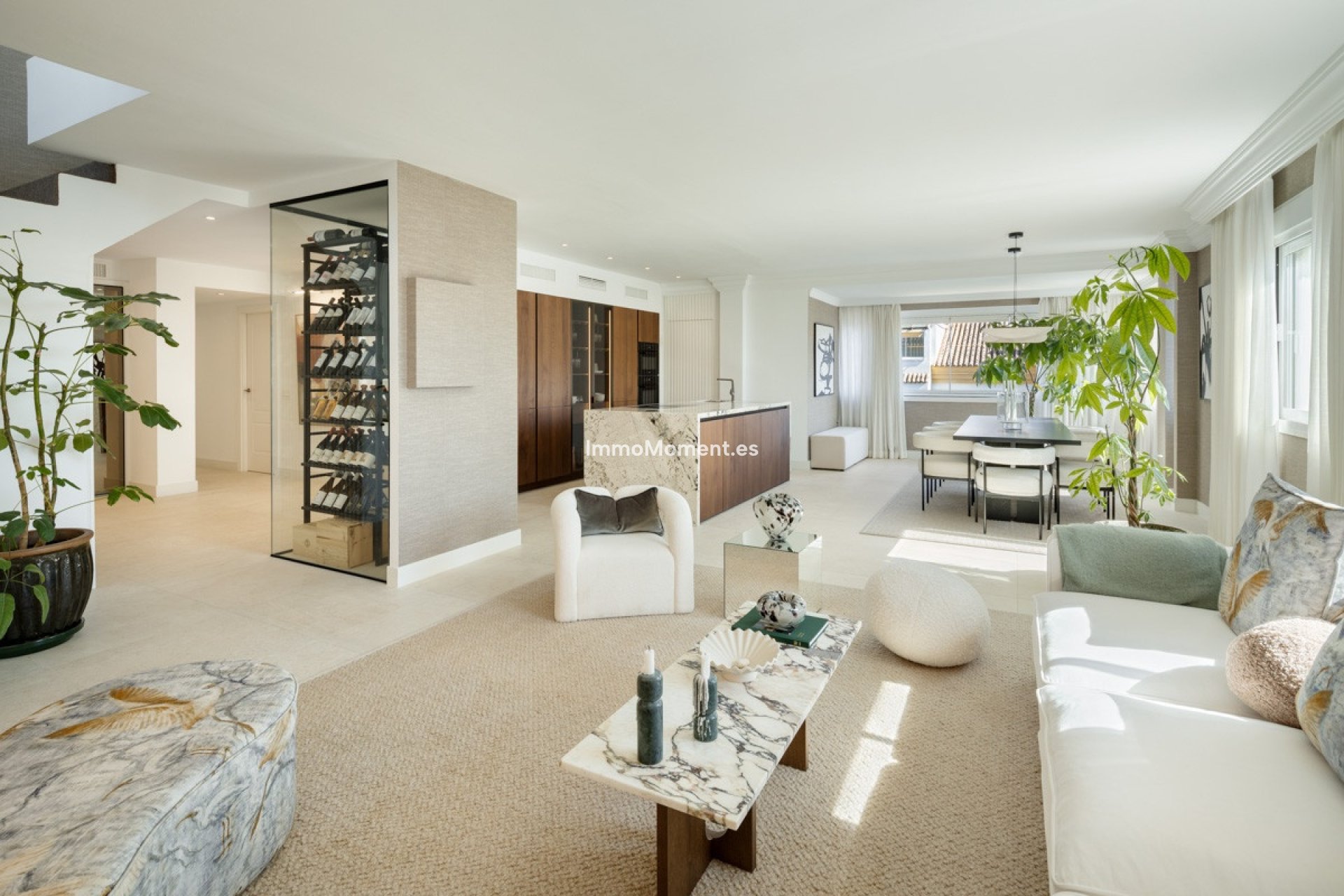 Wiederverkauf - Wohnung - Marbella - The Golden Mile