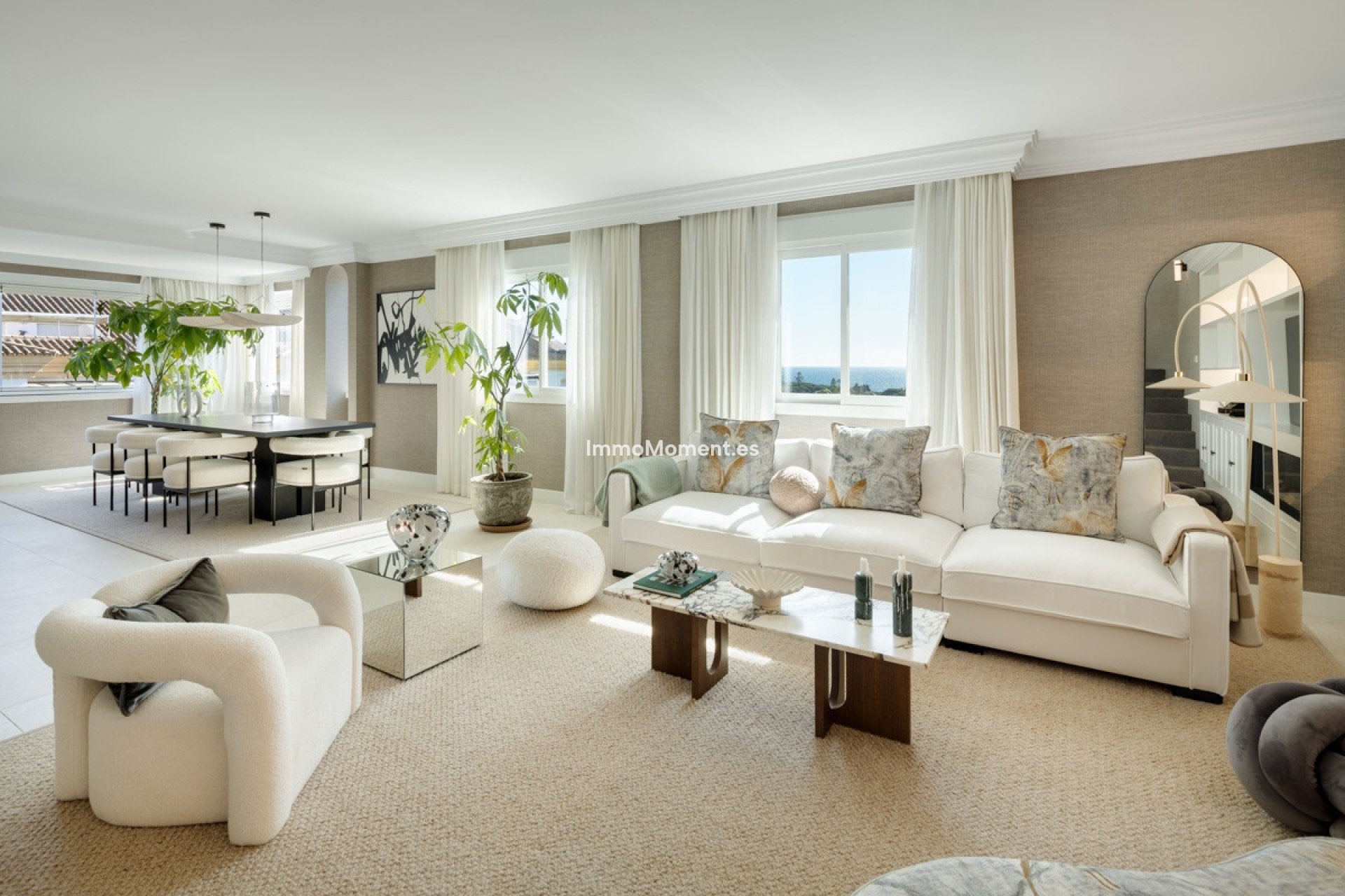 Wiederverkauf - Wohnung - Marbella - The Golden Mile